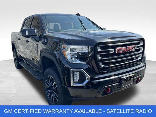 2020 GMC Sierra 1500 AT4
