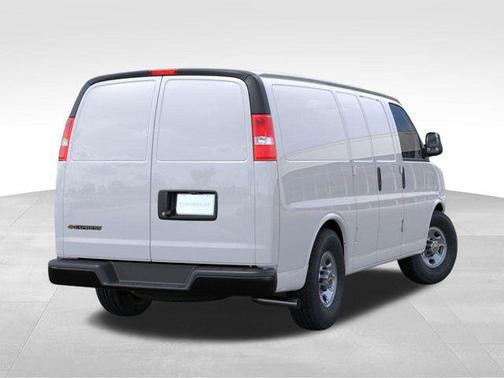 2025 Chevrolet Express 3500 RWD 3500 Regular Wheelbase WT
