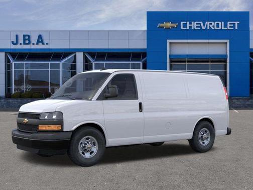 2025 Chevrolet Express 3500 RWD 3500 Regular Wheelbase WT