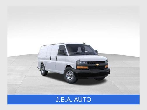2025 Chevrolet Express 3500 RWD 3500 Regular Wheelbase WT