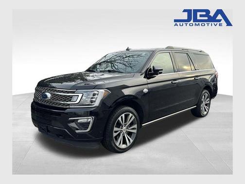 2020 Ford Expedition Max King Ranch