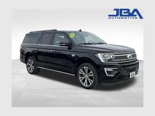 2020 Ford Expedition Max King Ranch