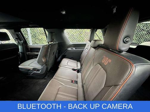 2020 Ford Expedition Max King Ranch