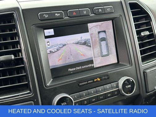 2020 Ford Expedition Max King Ranch