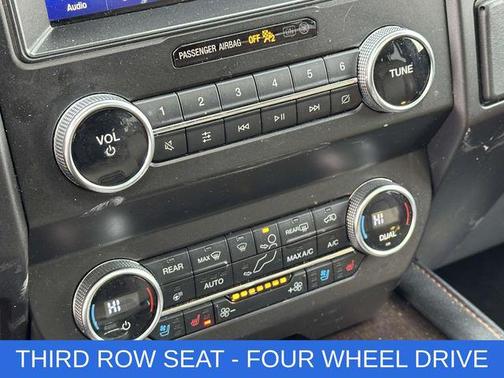 2020 Ford Expedition Max King Ranch