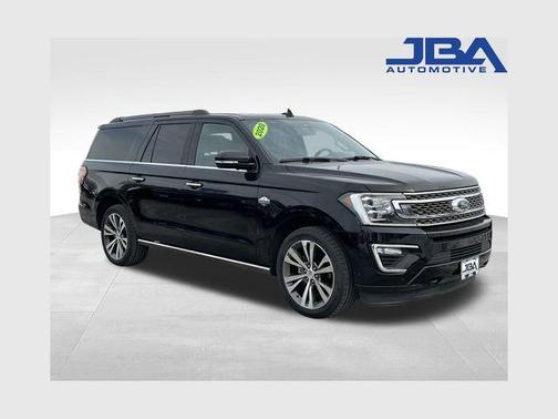 2020 Ford Expedition Max King Ranch