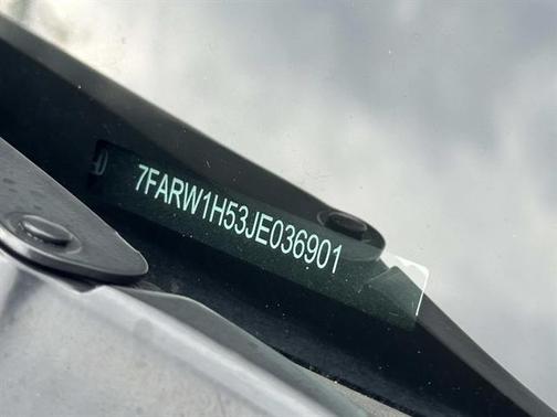 2018 Honda CR-V EX
