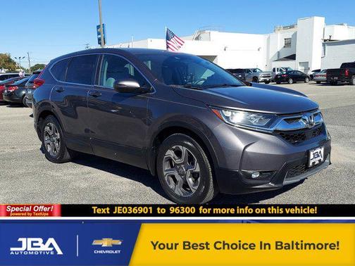 2018 Honda CR-V EX
