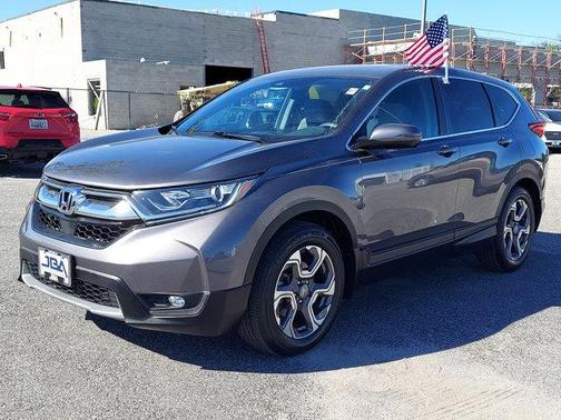 2018 Honda CR-V EX