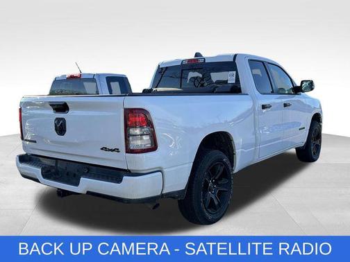 2023 RAM 1500 Big Horn/Lone Star