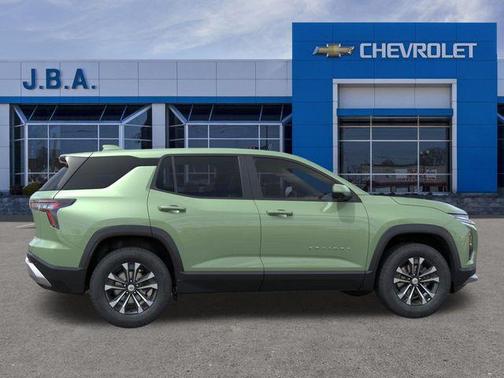 2026 Chevrolet Equinox 1LT