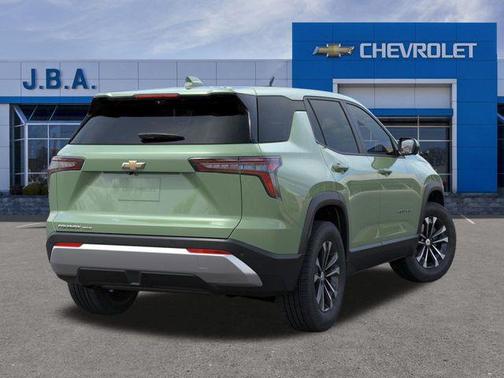 2026 Chevrolet Equinox 1LT