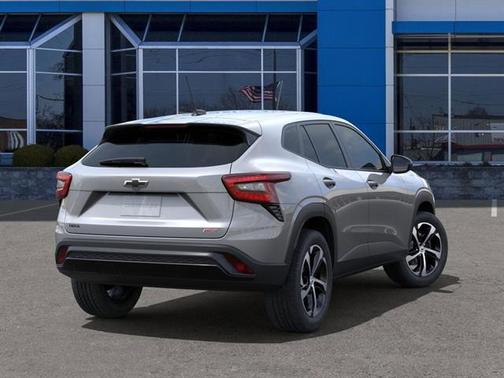 2025 Chevrolet Trax FWD 1RS