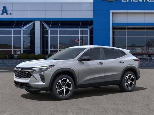 2025 Chevrolet Trax FWD 1RS
