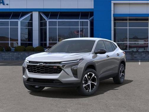 2025 Chevrolet Trax FWD 1RS