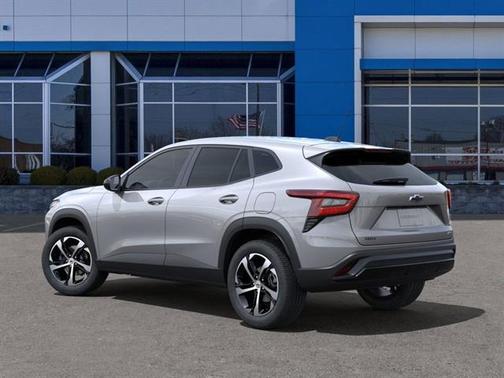 2025 Chevrolet Trax FWD 1RS