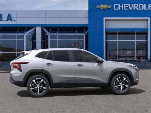 2025 Chevrolet Trax FWD 1RS