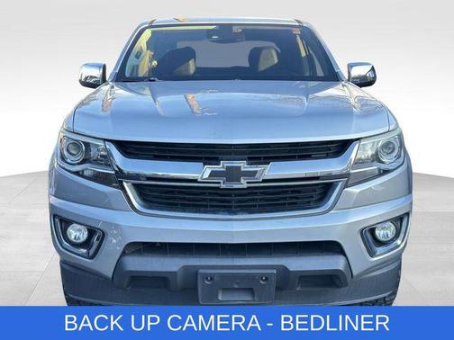 2015 Chevrolet Colorado LT