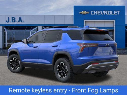 2026 Chevrolet Equinox FWD ACTIV