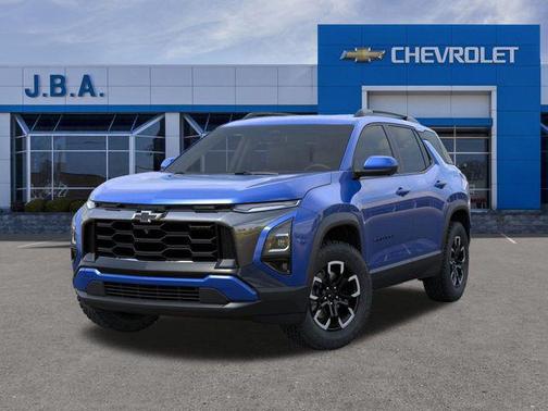 2026 Chevrolet Equinox FWD ACTIV