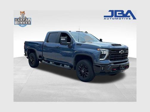 Lakeshore Blue Metallic 2026 Chevrolet Silverado 2500 LT