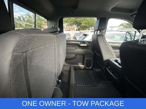 Lakeshore Blue Metallic 2026 Chevrolet Silverado 2500 LT