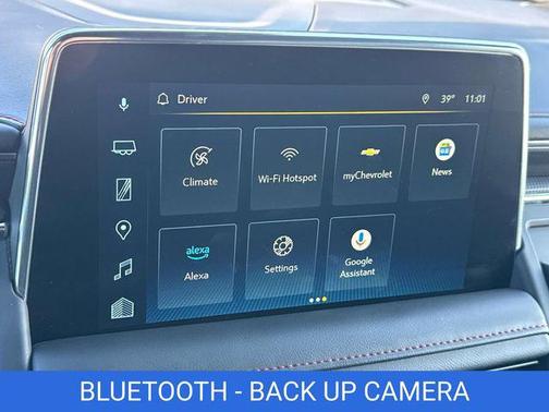 2023 Chevrolet Tahoe 4WD RST