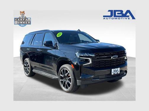 2023 Chevrolet Tahoe 4WD RST