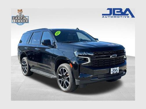 2023 Chevrolet Tahoe 4WD RST