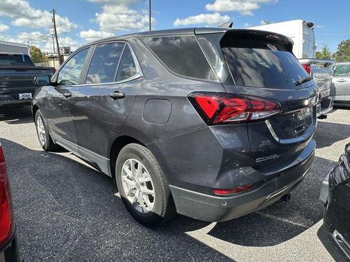 2022 Chevrolet Equinox 1LT