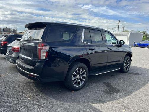 2021 Chevrolet Tahoe LT