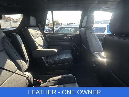 2023 Chevrolet Tahoe 4WD RST