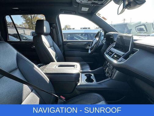 2023 Chevrolet Tahoe 4WD RST