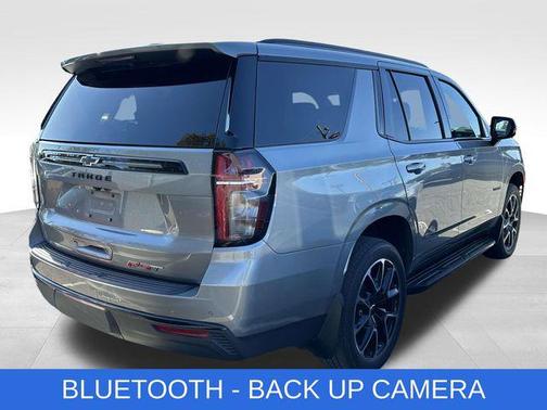 2023 Chevrolet Tahoe 4WD RST