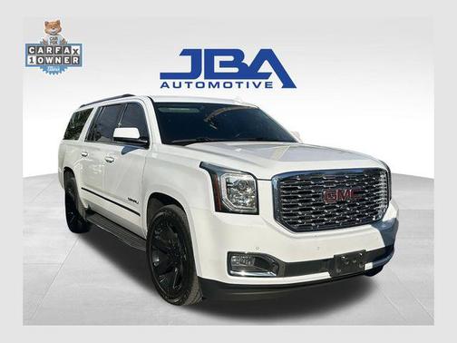 2020 GMC Yukon XL Denali
