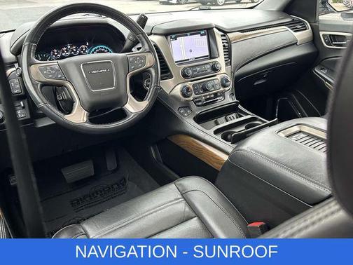 2020 GMC Yukon XL Denali