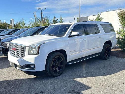 2020 GMC Yukon XL Denali
