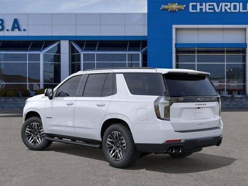 2026 Chevrolet Tahoe 4WD Z71