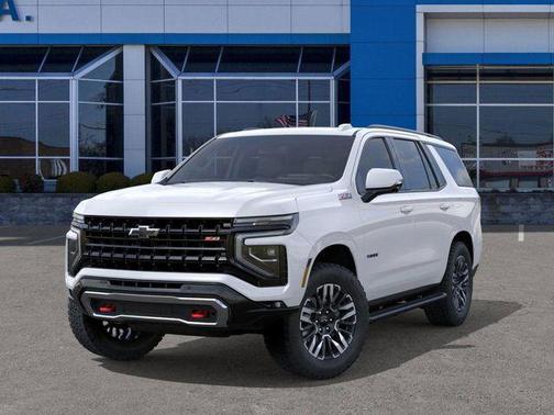 2026 Chevrolet Tahoe 4WD Z71