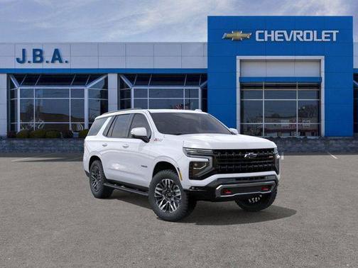 2026 Chevrolet Tahoe 4WD Z71