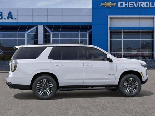 2026 Chevrolet Tahoe 4WD Z71