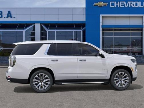 2025 Chevrolet Tahoe 4WD High Country