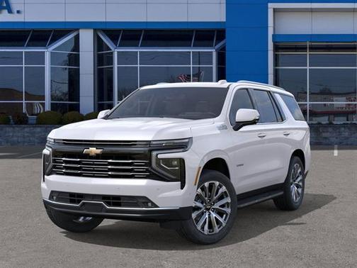 2025 Chevrolet Tahoe 4WD High Country