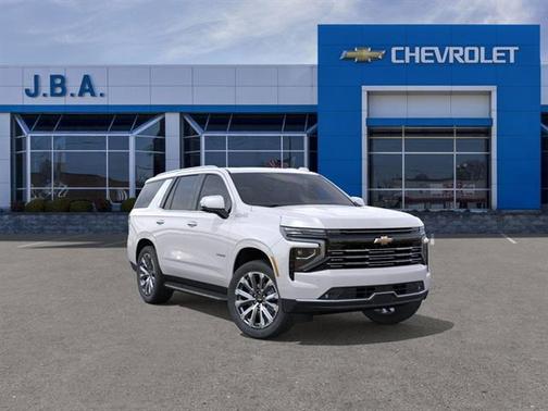 2025 Chevrolet Tahoe 4WD High Country