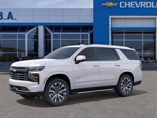 2025 Chevrolet Tahoe 4WD High Country