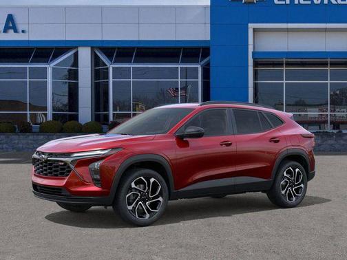 2026 Chevrolet Trax FWD 2RS