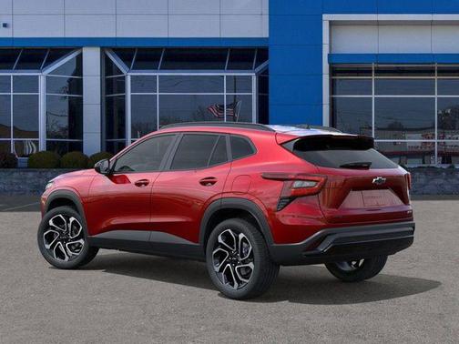 2026 Chevrolet Trax FWD 2RS