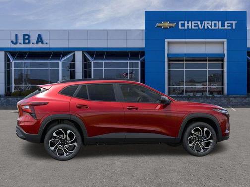 2026 Chevrolet Trax FWD 2RS