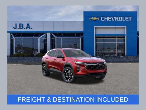 2026 Chevrolet Trax FWD 2RS