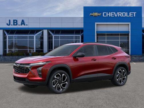 2026 Chevrolet Trax FWD 2RS